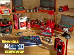 Brownells/Gun Talk Reloading Package Giveaway